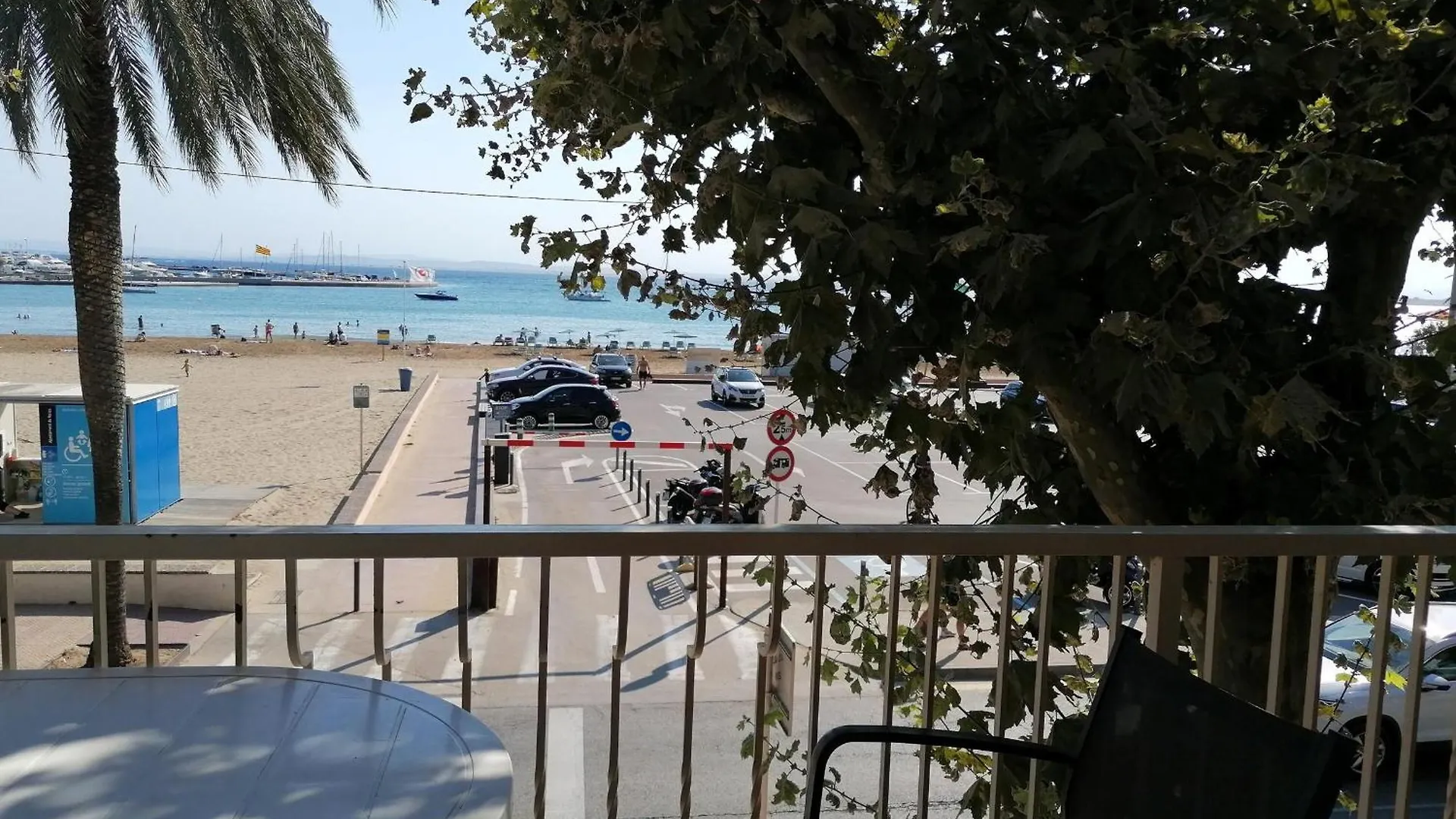 Espectaculares Vistas Al Mar En Primera Linea, Terraza, Aire Acondicionado, Y Wifi En Roses - Es-258-68 0*,